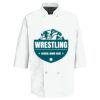 Half Sleeve Chef Coat Thumbnail