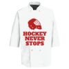 Half Sleeve Chef Coat Thumbnail