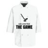 Half Sleeve Chef Coat Thumbnail