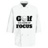 Half Sleeve Chef Coat Thumbnail
