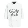 Half Sleeve Chef Coat Thumbnail