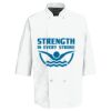 Half Sleeve Chef Coat Thumbnail