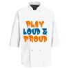 Half Sleeve Chef Coat Thumbnail