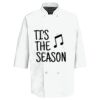 Half Sleeve Chef Coat Thumbnail