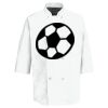 Half Sleeve Chef Coat Thumbnail