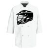Half Sleeve Chef Coat Thumbnail