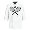 Half Sleeve Chef Coat Thumbnail