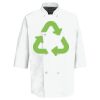 Half Sleeve Chef Coat Thumbnail