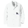 Gripper Front Short Butcher Coat Thumbnail