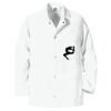 Gripper Front Short Butcher Coat Thumbnail