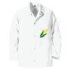 Gripper Front Short Butcher Coat Thumbnail