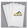 Hebrew Cup Disposable Towels Thumbnail