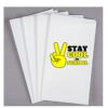 Hebrew Cup Disposable Towels Thumbnail