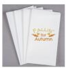 Hebrew Cup Disposable Towels Thumbnail