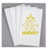 Hebrew Cup Disposable Towels Thumbnail