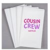 Hebrew Cup Disposable Towels Thumbnail