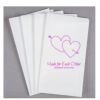 Hebrew Cup Disposable Towels Thumbnail