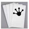 Hebrew Cup Disposable Towels Thumbnail