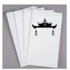 Hebrew Cup Disposable Towels Thumbnail