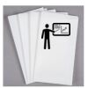 Hebrew Cup Disposable Towels Thumbnail