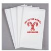 Hebrew Cup Disposable Towels Thumbnail