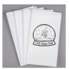 Hebrew Cup Disposable Towels Thumbnail